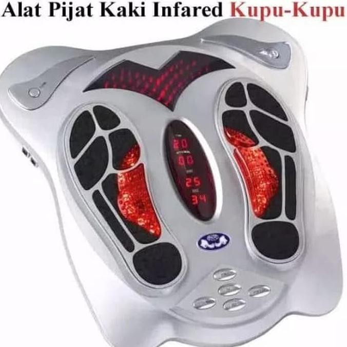 Alat Pijat Kaki/Terapi Mdl Kupu-Kupu