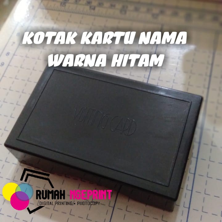 Jual KOTAK BOX KARTU NAMA | Shopee Indonesia