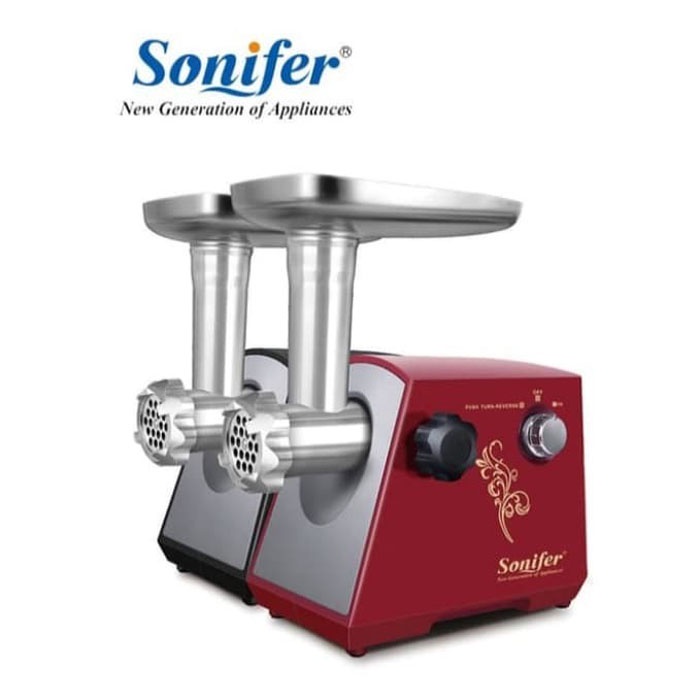 Sonifer Meat Grinder Mesin Penggiling Daging SF-5002 SF5002