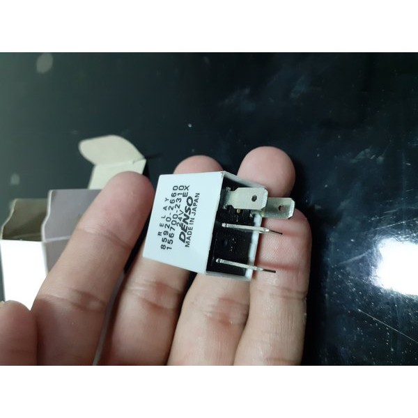 relay kaki 4 85920 2660 24volt Terjangkau