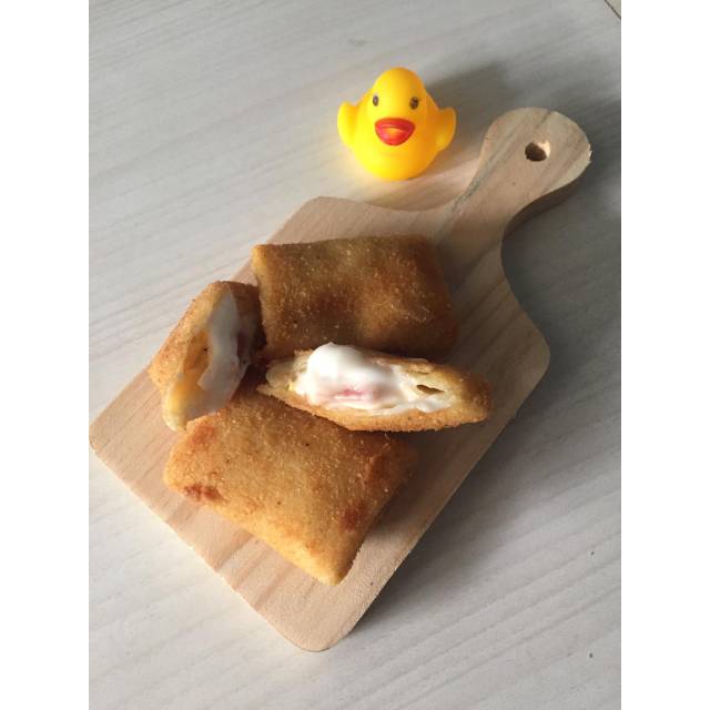 

Risoles mayo beef frozen enak murah