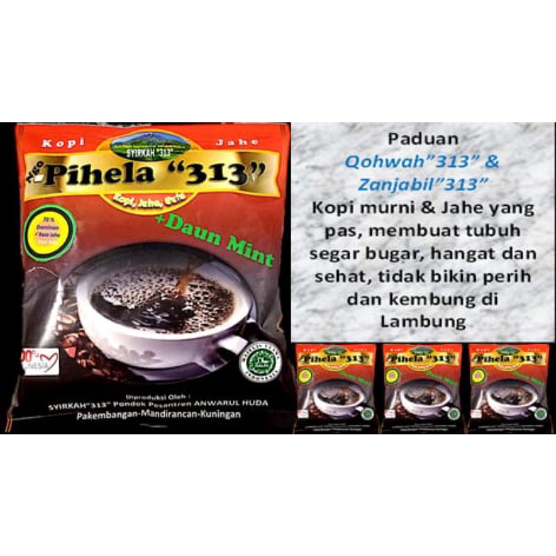 

PIHELA 313 PREMIUM