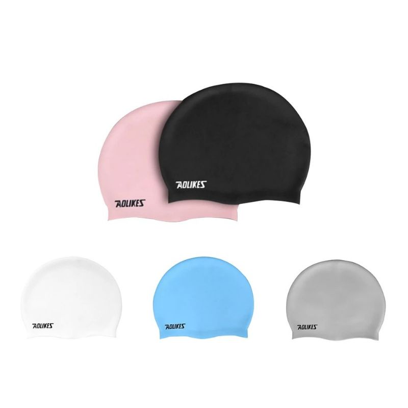 Topi Renang Silicone ORIGINL