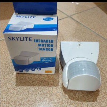 sensor motion detector gerak manusia infrared pir motion sensor outbow