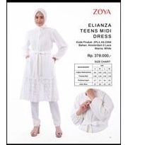 ELIANZA TEENS MIDI ZOYA