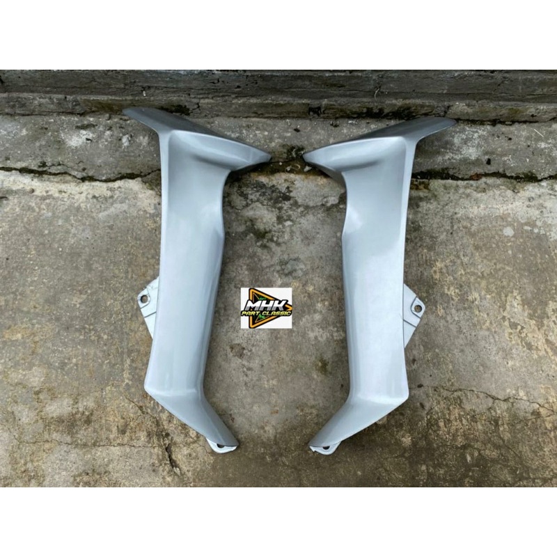 Dek sayap luar yamaha fiz r fizr silver