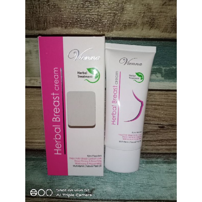 VIENNA BREAST/PAYUDARA