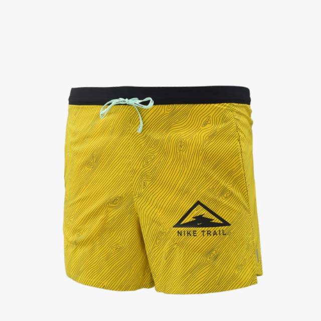 Nike Flex Stride Men's Trail Running Short - Black