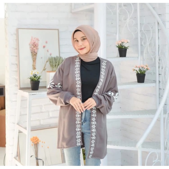 Sweater Wanita Berkualitas - Cappadocia outher