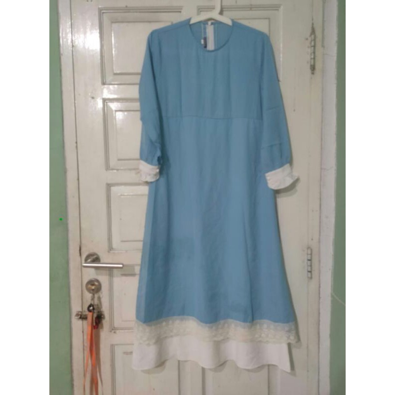 Gerai hawa preloved/Gamis Gerai hawa/Gamis Preloved