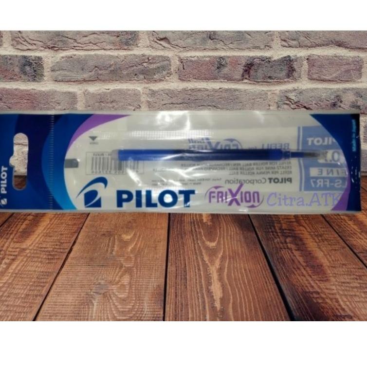 

(W7T4) Refill Frixion Blue 0.5 BLS-FRP5 Pilot / Isi Pulpen BL-FRP5 Pilot //Readi@banyak