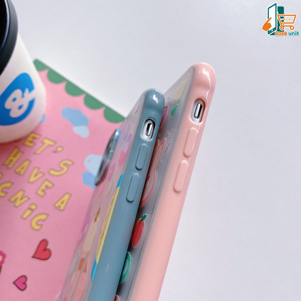 SS017 CASE OPPO F1S A59 A54 A74 A95 F5 YOUTH CS3631