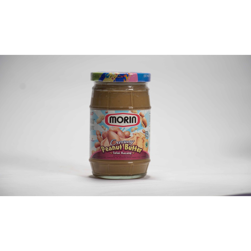 

Morin Peanut Butter Creamy 330 Gram