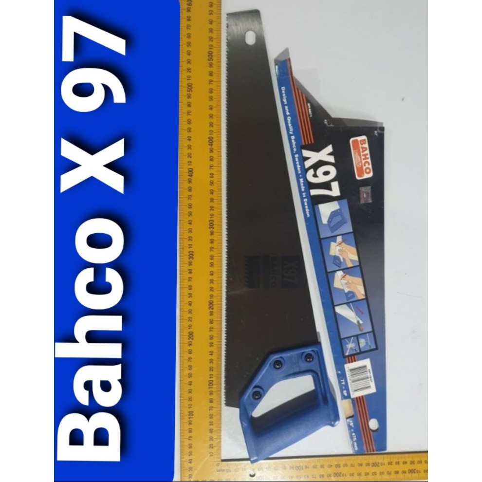 Gergaji Kayu Bahco 19 inch Bahco X97 tekiro