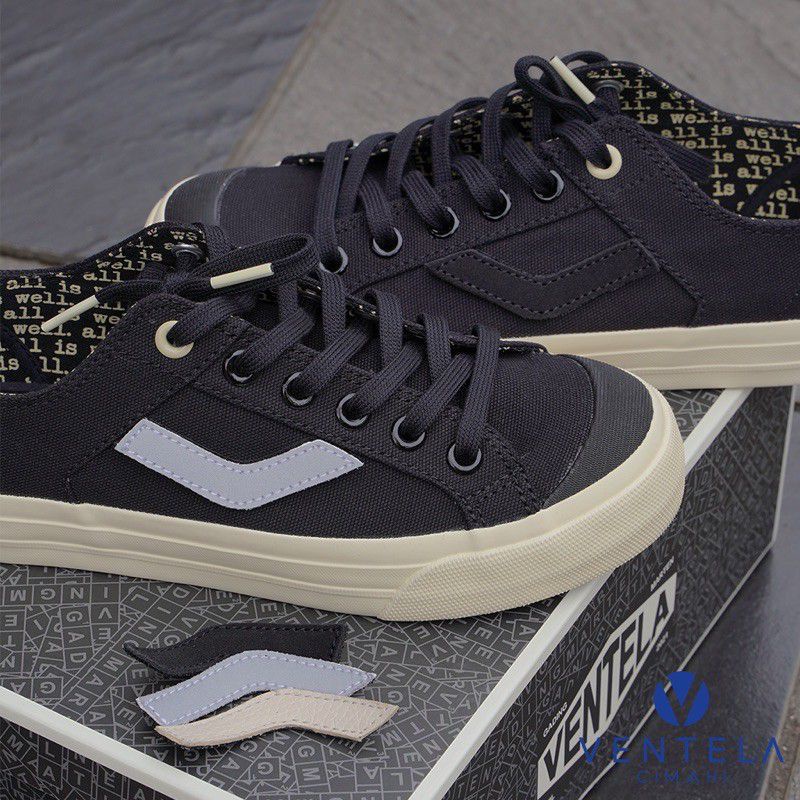 Vantela x Evil x Gading Martin - All Ia Well Low