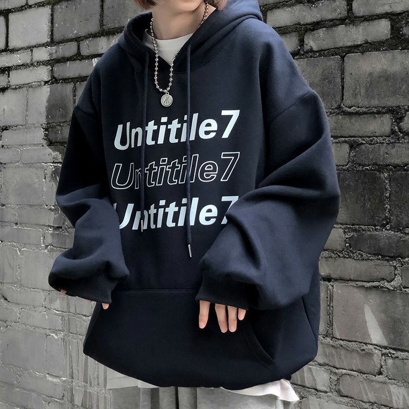 S - XXXXXL(6XL) Hoodie BIGSIZE UNTITLE 7 Jaket Harajuku OVERSIZE KPop Street Style 5XL 4XL 3XL 2XL Unisex Sweater Jumbo untitled Mint Matcha Sage green Navy