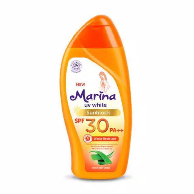 marina hbl sunblock 85 ml
