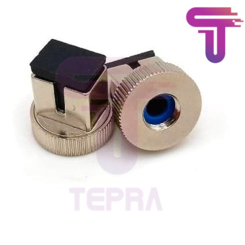 Fiber Optic SC Adapter M10 untuk OPM OLS OTDR |SC Adapter M10 FTTH
