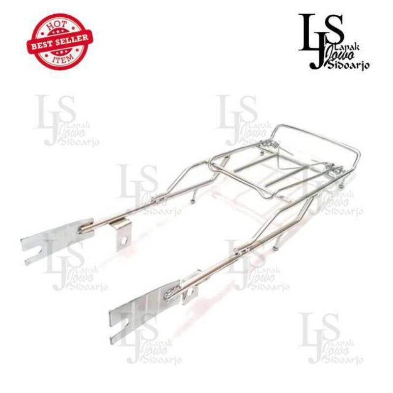 rak jepit belakang c70 lurus keranjang jepit belakang c70