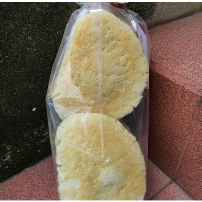 

kemplang panggang badakniwak belido isi 12