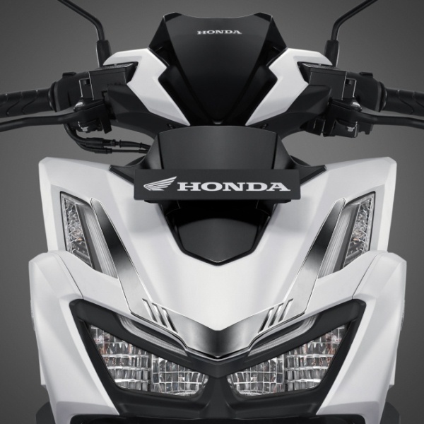 Jual Garnish Headlight Honda Vario 160 Shopee Indonesia