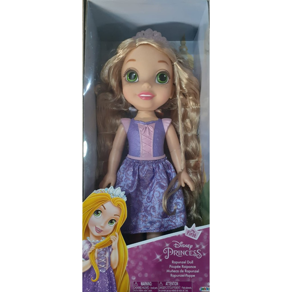 princess rapunzel toys