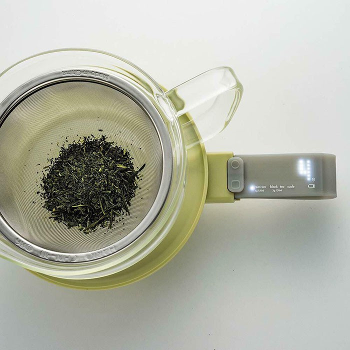 Hario - Tea Scale Smokey Green TST-1-SG-3