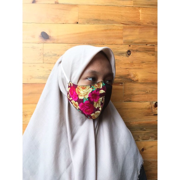 Masker A KEISHAN.ID