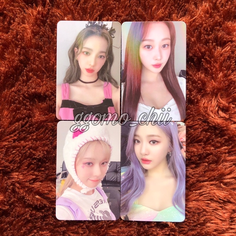 [Ready] Karina giselle winter ningning aespa girls bene benefit hottracks hottrack hotracks pc photo