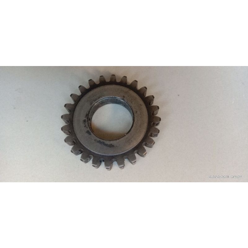 Jual Gigi Gear Ratio Gigi Rasio Transmisi Gigi Lawan Oli Pom Oil Pump Yamaha Cripton Vega Lama