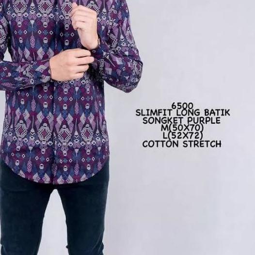 ➢ CUCI GUDANG dan Baju kemeja batik songket pria ❈
