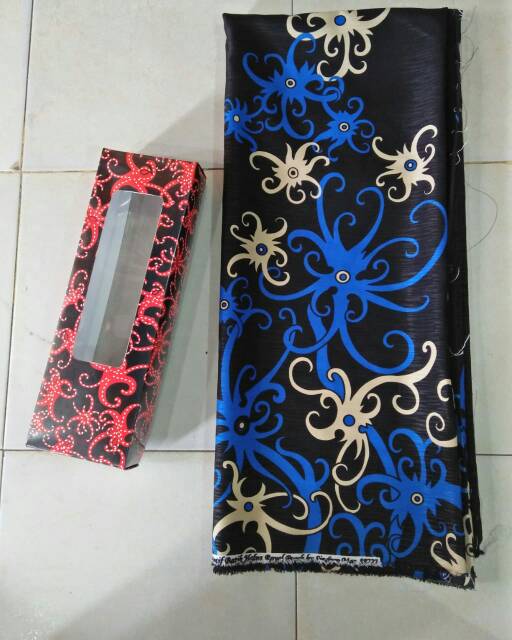 Kain Batik Kaltim  55 Shopee Indonesia