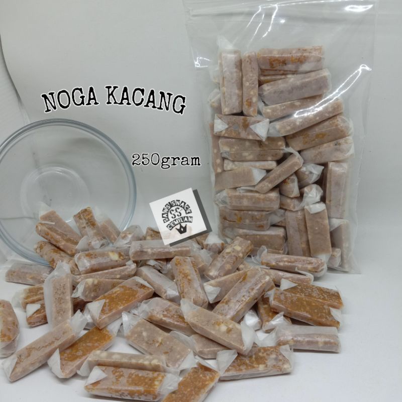 

Permen Noga Kacang