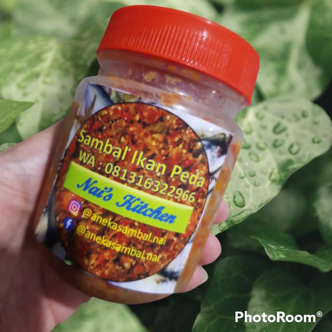 

[COD] SAMBAL IKAN PEDA NAI'S KITCHEN [COD]