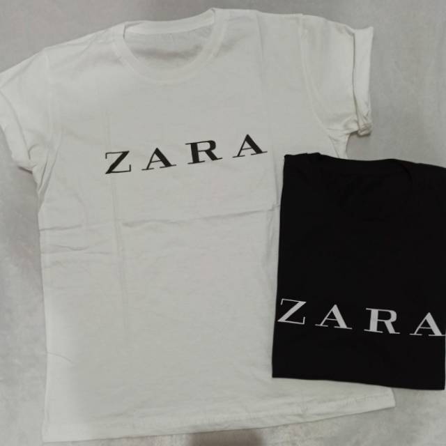  KAOS  DISTRO ZARA  THUMBLRTEE ZARA  KAOS  FASHION TERBARU 