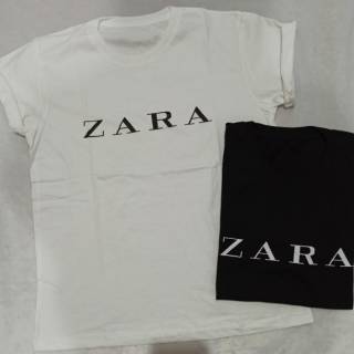  KAOS DISTRO ZARA  THUMBLRTEE ZARA  KAOS  FASHION TERBARU 