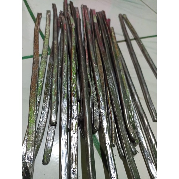 Ready Timah batangan patri/solder per kg