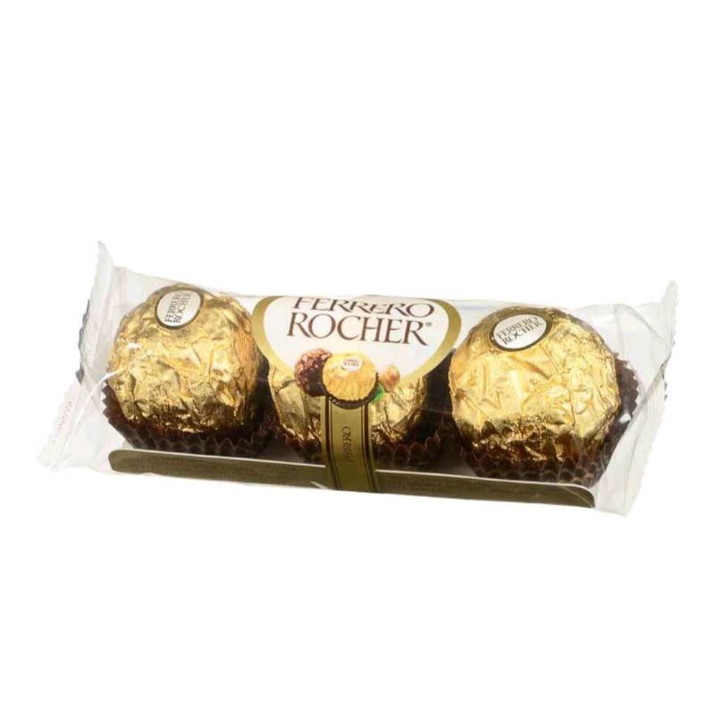 

Ferrero Rocher Isi-3 35gr