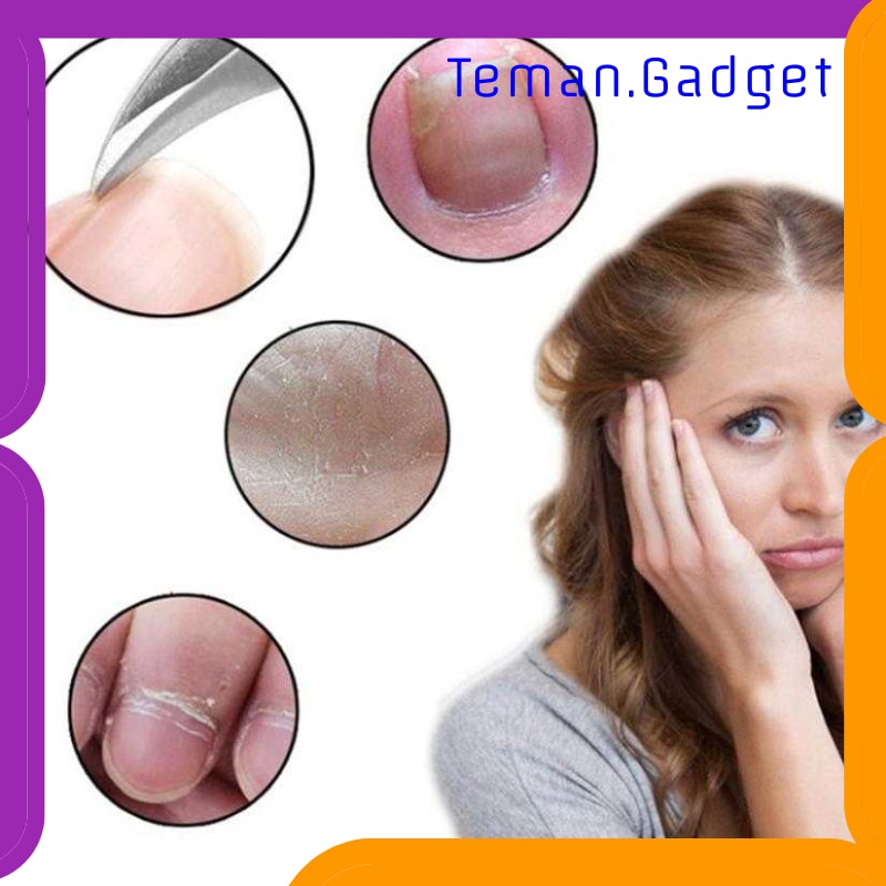 TG-FE337 TEGONI GUNTING KUKU JEMPOL KAKI ANTI CANTENGAN TOE NAIL CLIPPER MZ-020