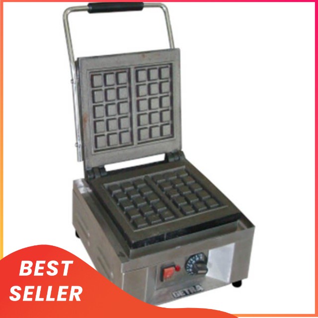 GETRA WAFFLE MAKER GETRA WB-22 MESIN PEMBUAT WAFFLE KOTAK ORIGINAL MURAH PUSAT MESIN SEMARANG