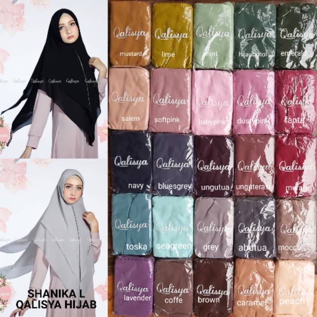 KHIMAR QALISYA SHANIKA L