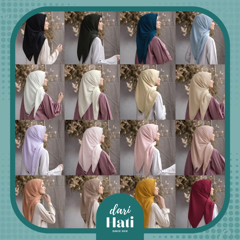 NEW | HL Voal - Plain Voal - Paris Ultrafine By Heaven Lights