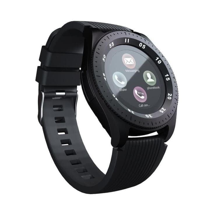 Q18 Smartwatch Anak Anti Air Dengan Fungsi Pedometer / Tracker / 8394EL  Bluetooth Memory Z4 Suppor