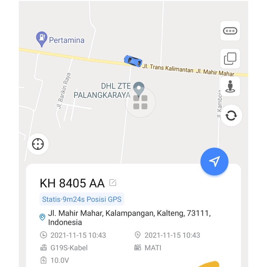 GPS TRACKER MOBIL G19S FITUR PALING LENGKAP TINGGAL LOGIN GARANSI 1 YEAR BISA WEB ORANGE