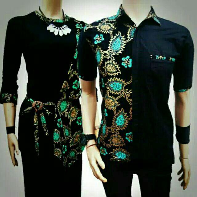 Temukan Couple Batik Asmara Linggar Srg 7 By Suryandhanu 4666784743886 Couple L - Fit X