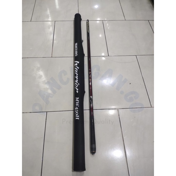 Joran Tegek Maguro Warrior 450 | 540