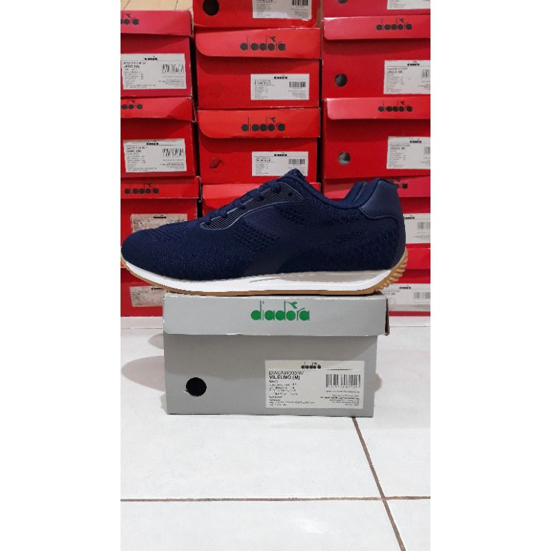Diadora VILELMO navy