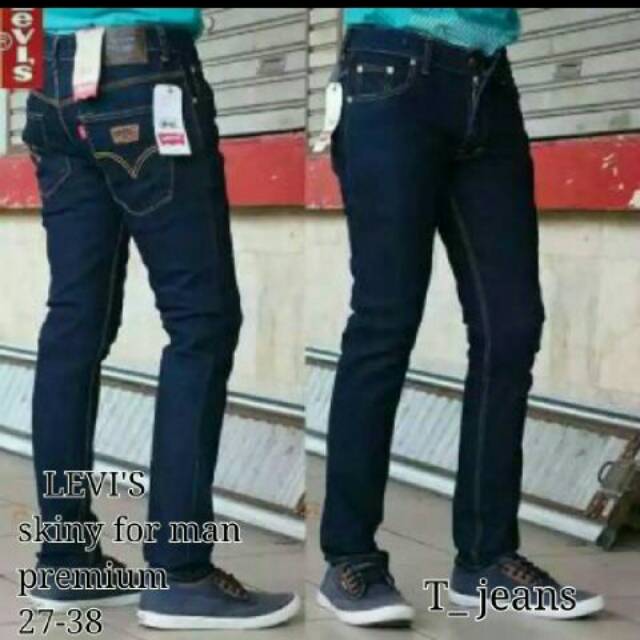 Celana panjang levis 505