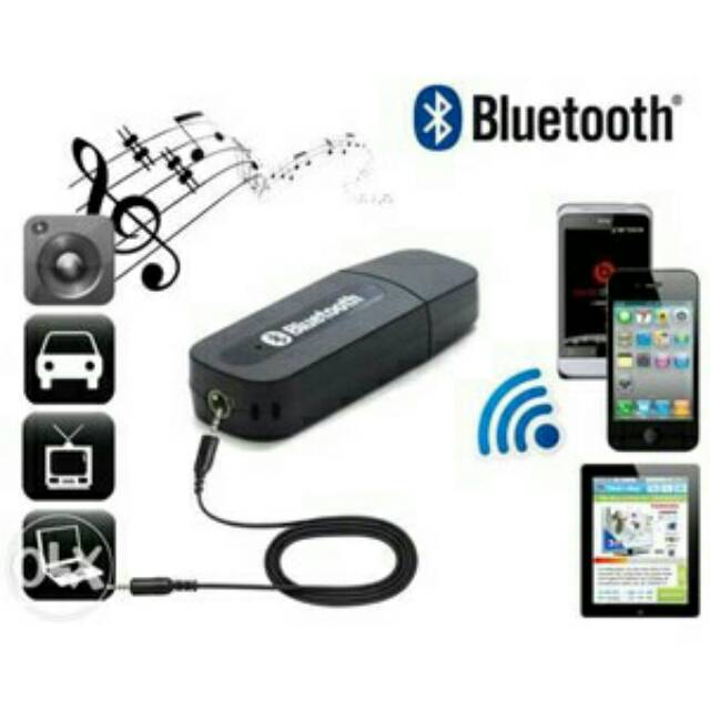 Bluetooth music receiver/receiver bluetooth