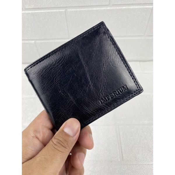 DOMPET PRIA ORIGINAL IMPERIUM DOMPET PRIA URAT KULIT SINTETIS DOMPET PRIA LIPAT DOMPET PRIA KARTU SELETING DALAM DOMPET COWOK MURAH DOMPET COWOK LIPAT